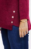 Pull en maille fantaisie
