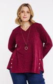 Pull en maille fantaisie