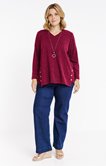 Pull en maille fantaisie