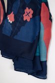Foulard fleurs