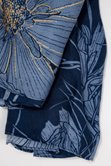 Foulard fleurs