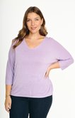 Pull à paillettes