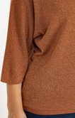 Pull à paillettes