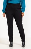 Pantalon maille 
