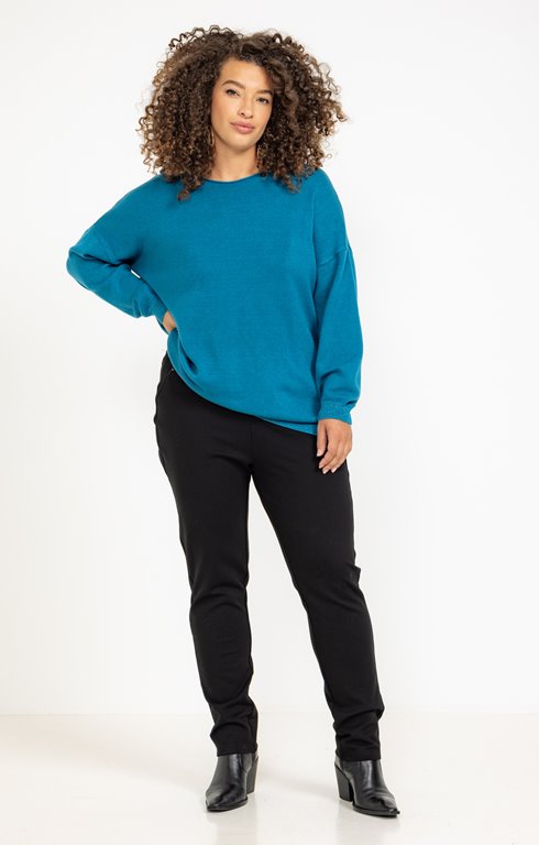 Pantalon maille 
