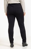 Pantalon maille à boutons