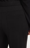 Pantalon large maille