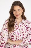 Chemise imprimée