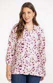 Chemise imprimée