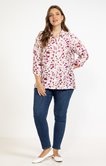 Chemise imprimée