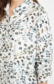 Chemise imprimée