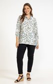 Chemise imprimée