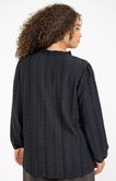 Tee-shirt effet blouse