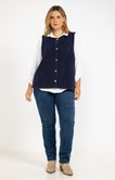 Gilet sans manches