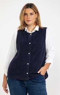 Gilet sans manches