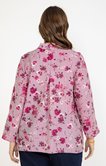 Chemise rayée