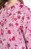 Chemise rayée
