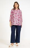 Chemise rayée