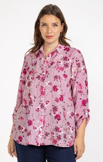 Chemise rayée