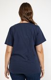 Tee-shirt avec broderies 