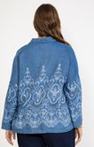 Chemise imprimée