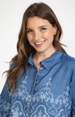 Chemise imprimée