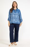 Chemise imprimée