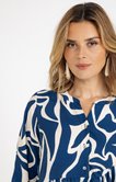 Robe imprimée