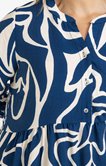 Robe imprimée