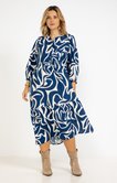Robe imprimée