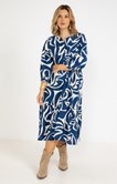 Robe imprimée