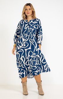 Robe imprimée