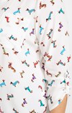 Chemise imprimée 
