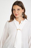 Chemise avec cravate