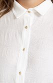 Chemise avec cravate