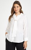 Chemise avec cravate