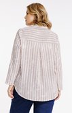Chemise rayée