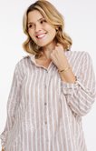 Chemise rayée