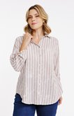 Chemise rayée