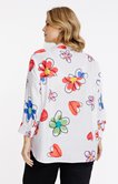Chemise imprimé fantaisie