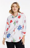 Chemise imprimé fantaisie