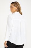Chemise brodée