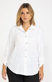 Chemise brodée
