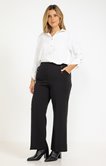 Chemise brodée
