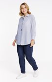 Chemise rayée