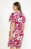 Robe imprimée