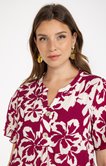 Robe imprimée