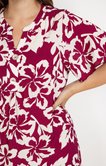 Robe imprimée