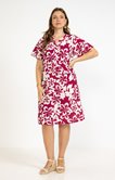 Robe imprimée