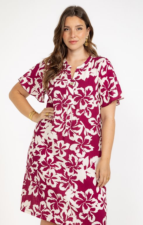 Robe imprimée